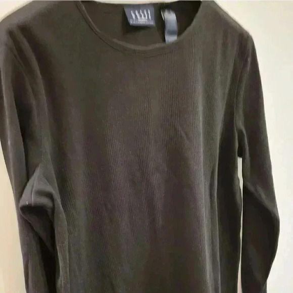 Liz Claiborne Crazy Horse  Sweater XL - Picture 1 of 9